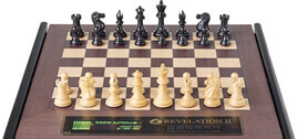 chess computers, electronic chess