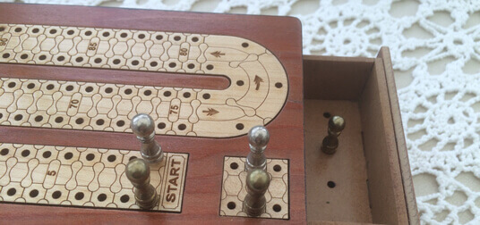 cribbage boards