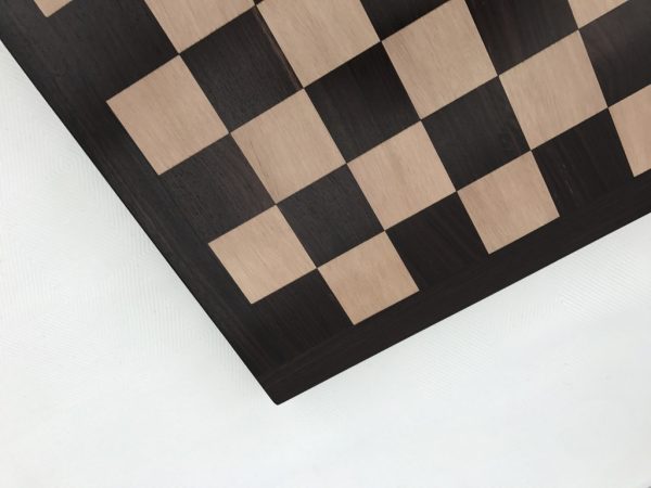 High Quality Flat Rosewood Chess Board with 1.75in Squares - Image 7