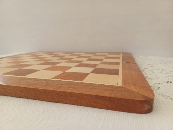 High Quality Folding Chess Board with 1.75 inch Squares