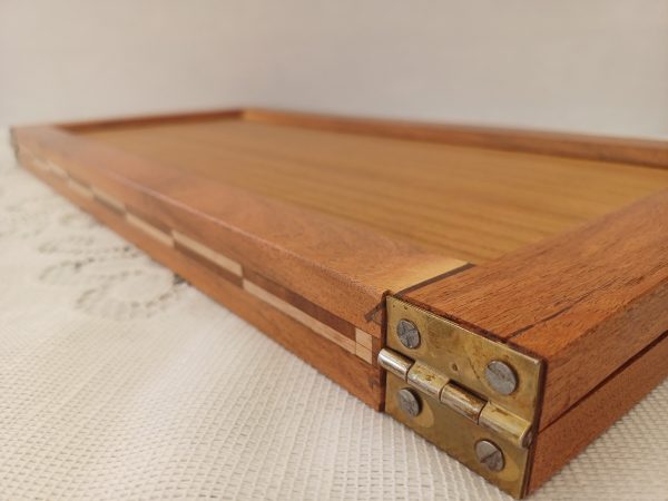 High Quality Folding Chess Board with 1.75 inch Squares - Image 11