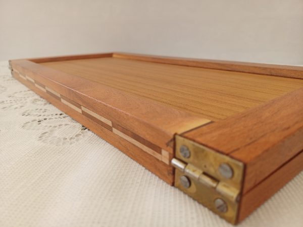 High Quality Folding Chess Board with 1.75 inch Squares - Image 12