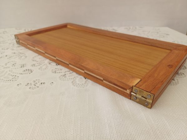 High Quality Folding Chess Board with 1.75 inch Squares - Image 13