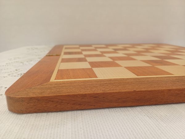 High Quality Folding Chess Board with 1.75 inch Squares - Image 3