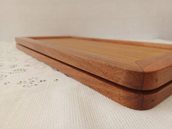 High Quality Folding Chess Board with 1.75 inch Squares - Image 10