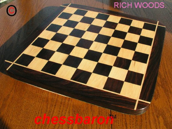 Chess Board High Quality 1.5 inch Squares - Image 3