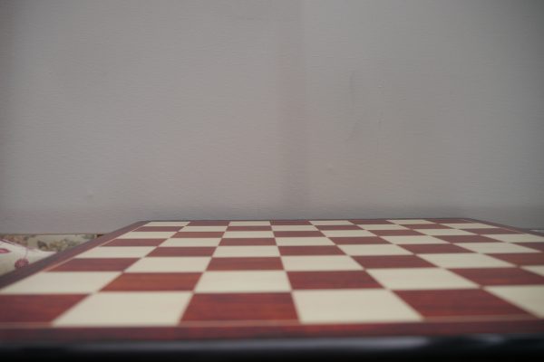 Rosewood Board with 1.75 inch squares. - Image 4