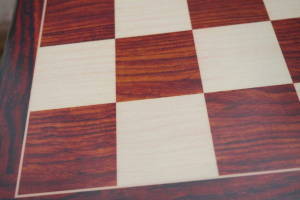 Rosewood Board with 1.75 inch squares. - Image 8