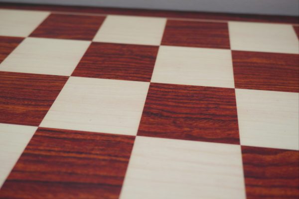 Rosewood Board with 1.75 inch squares. - Image 10
