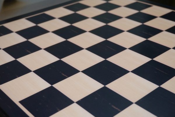 Ebony Board with 1.75 inch squares. - Image 10