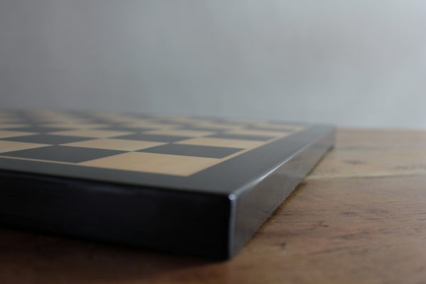 Ebony Board with 2.1 inch squares. - Image 10