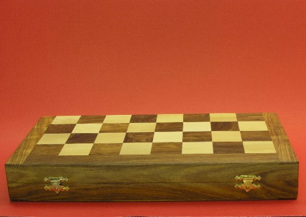 Solid Sheesham 14 inch Board and Case
