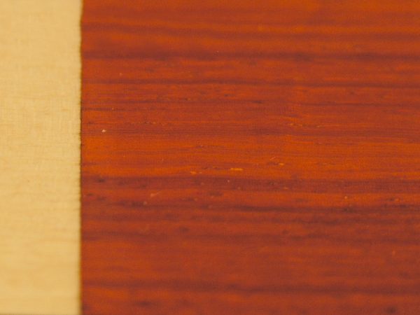 Luxury Bud Rosewood Board with 2.1 inch squares. - Image 3