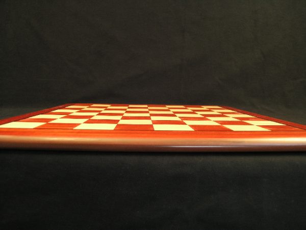 Luxury Bud Rosewood Board with 2.1 inch squares. - Image 5