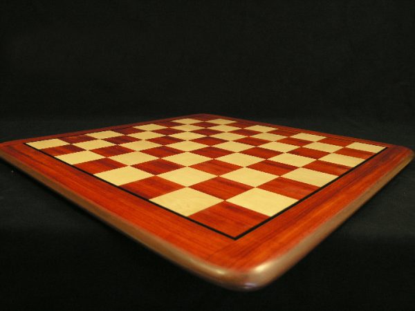 Luxury Bud Rosewood Board with 2.1 inch squares. - Image 7