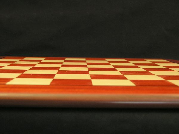 Luxury Bud Rosewood Board with 2.1 inch squares. - Image 9