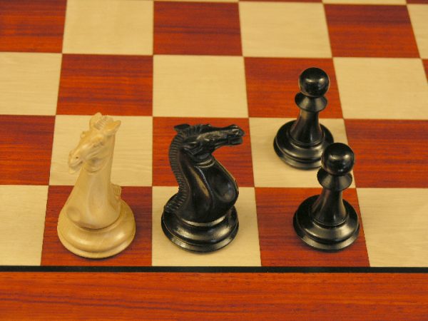 Luxury Bud Rosewood Board with 2.1 inch squares. - Image 11