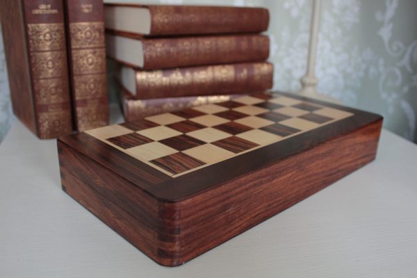 Highest Quality Combination Chess, Draughts, Backgammon - Image 2