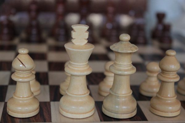 Highest Quality Combination Chess, Draughts, Backgammon - Image 5