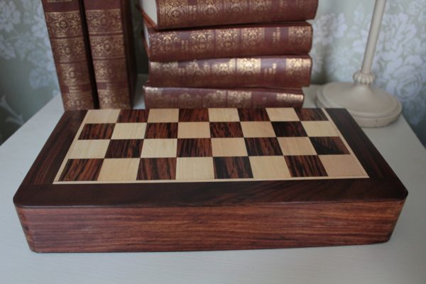 Highest Quality Combination Chess, Draughts, Backgammon - Image 9
