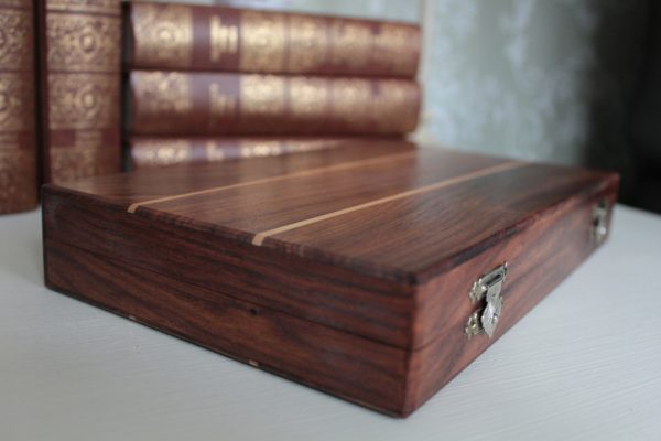 Backgammon 10 Inch or 28cm x 25cm