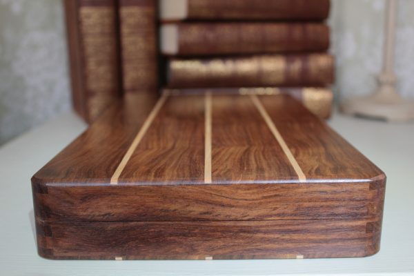 Backgammon 12 Inch or 34cm x 30cm - SH - Image 8