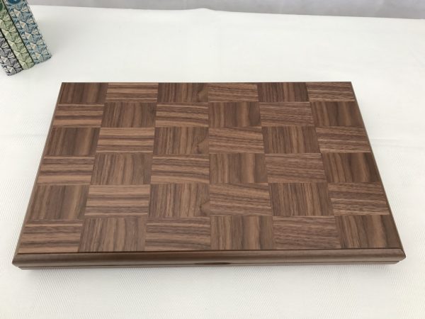 Dal Negro Luxury Wooden Backgammon - London 62cm x 50cm - Image 4