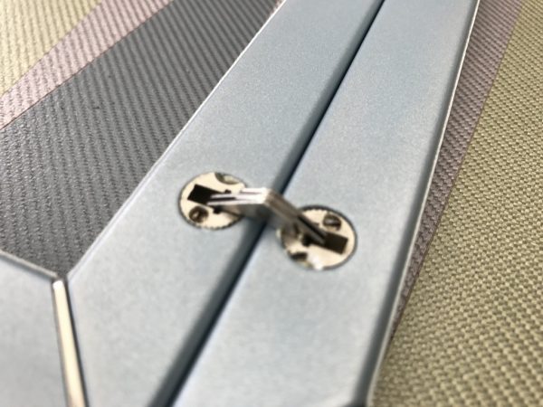 New! Dal Negro Luxury Composite Fibre Backgammon Set - Image 6