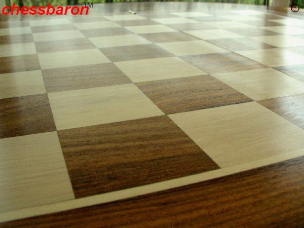 High Quality Folding Chess Board with 2 inch Squares