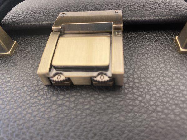 Leather Luxury Chess Case - Double Queens up to 4 inch King - Image 4