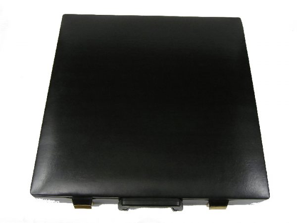 Leather Chess Case 20.5 inch x 20.5 inch x 2.5 inch. 3.8 kg. - Image 10