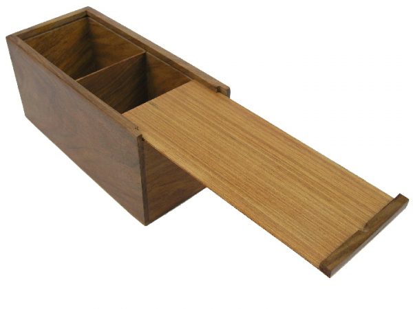 Sliding Cover Chess Box - Image 3