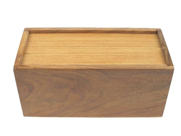 Sliding Cover Chess Box