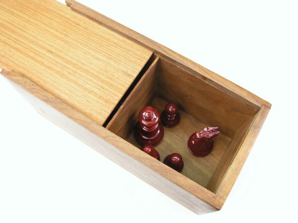 Sliding Cover Chess Box - Image 5