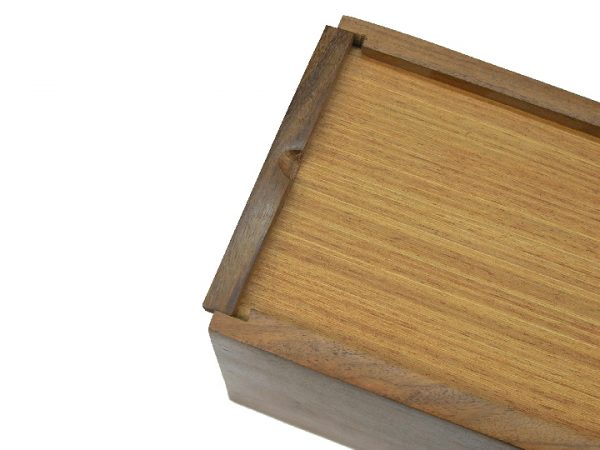 Sliding Cover Chess Box - Image 6
