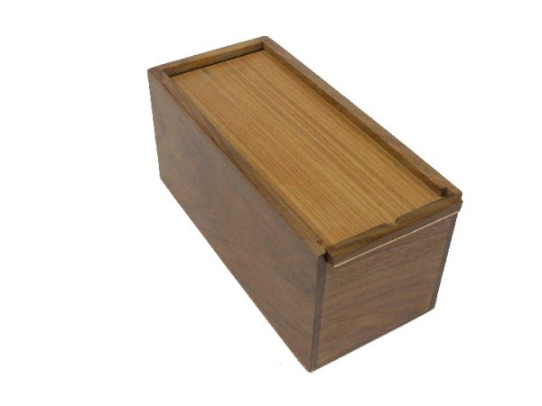 Sliding Cover Chess Box - Image 7