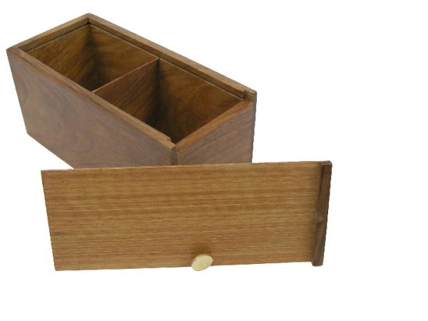 Sliding Cover Chess Box - Image 11