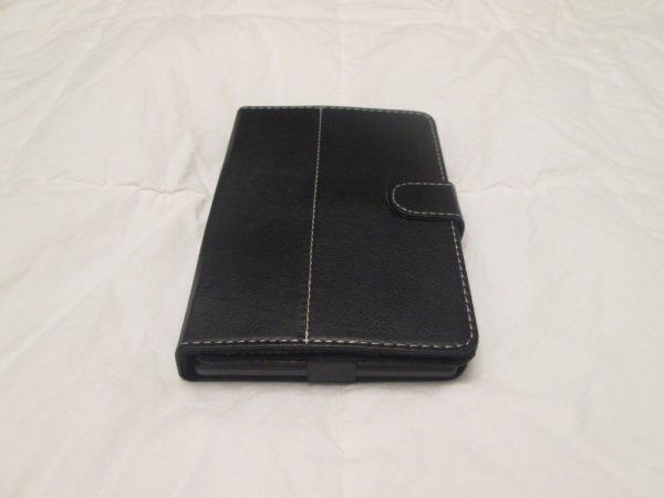 Leather Chess Computer Cover - Image 3