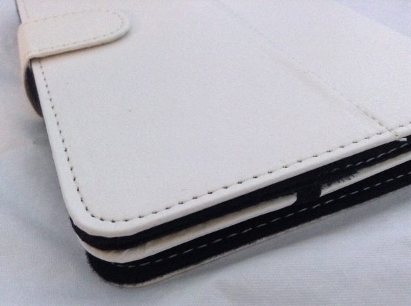 Leather Chess Computer Cover