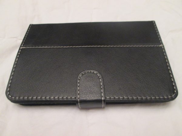 Leather Chess Computer Cover - Image 6