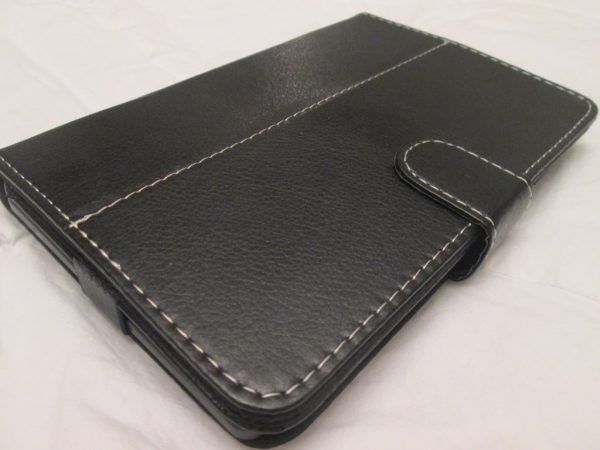 Leather Chess Computer Cover - Image 8