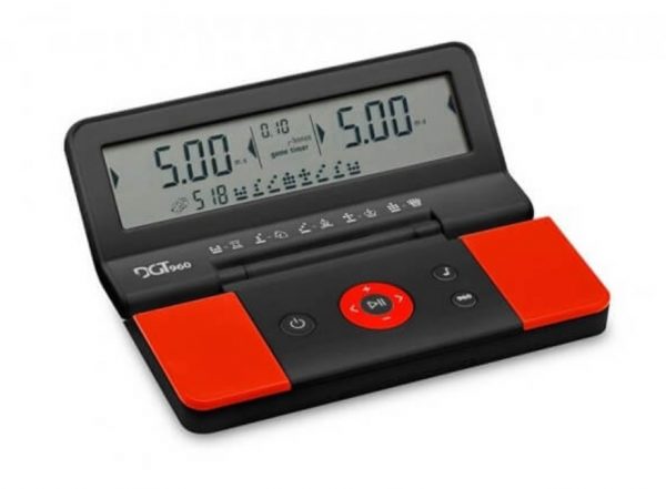DGT960 Digital Chess Clock - Image 4