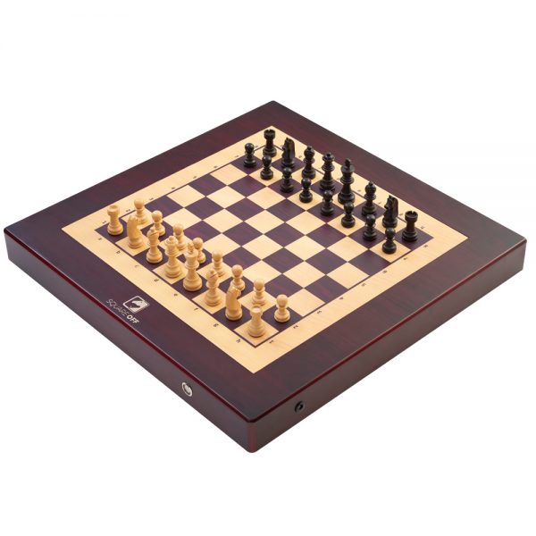 SquareOff - Worlds Smartest Chess Computer - Kingdom Edition