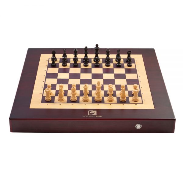 SquareOff - Worlds Smartest Chess Computer - Kingdom Edition - Image 4