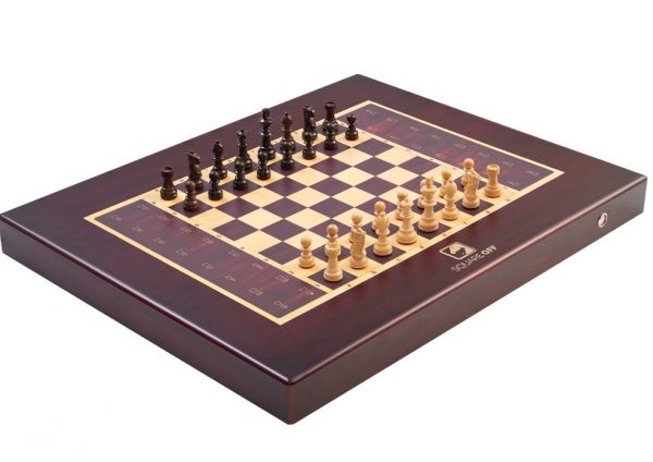 SquareOff - Worlds Smartest Chess Computer - Grand Kingdom Edition