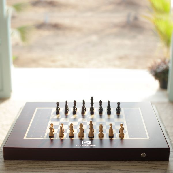 SquareOff - Worlds Smartest Chess Computer - Grand Kingdom Edition - Image 5