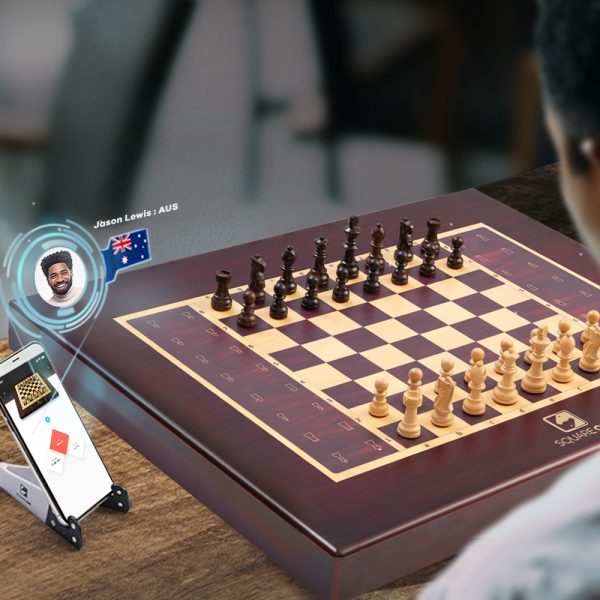 SquareOff - Worlds Smartest Chess Computer - Grand Kingdom Edition - Image 6