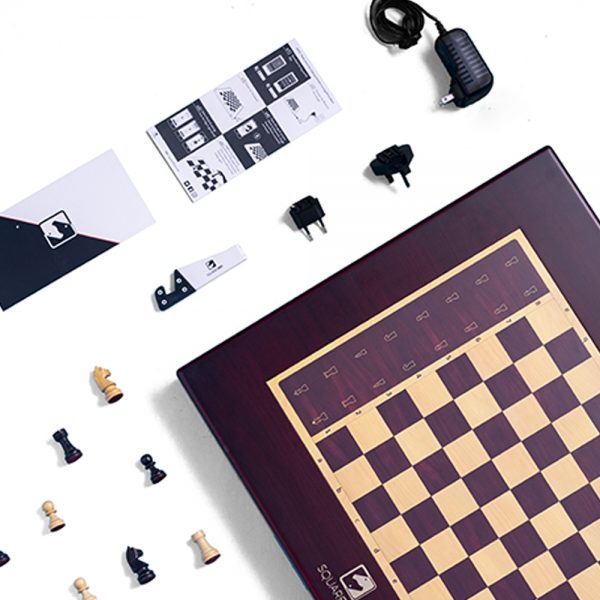 SquareOff - Worlds Smartest Chess Computer - Grand Kingdom Edition - Image 7