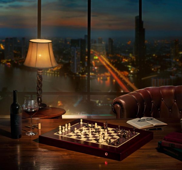 SquareOff - Worlds Smartest Chess Computer - Grand Kingdom Edition - Image 9