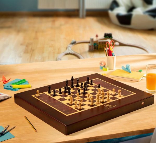 SquareOff - Worlds Smartest Chess Computer - Grand Kingdom Edition - Image 11